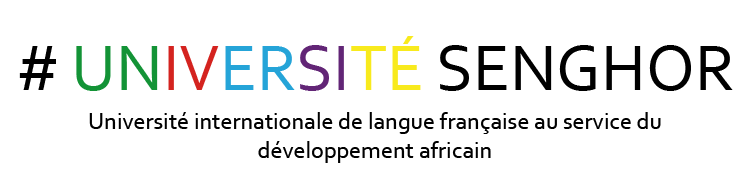 Logo Université Senghor
